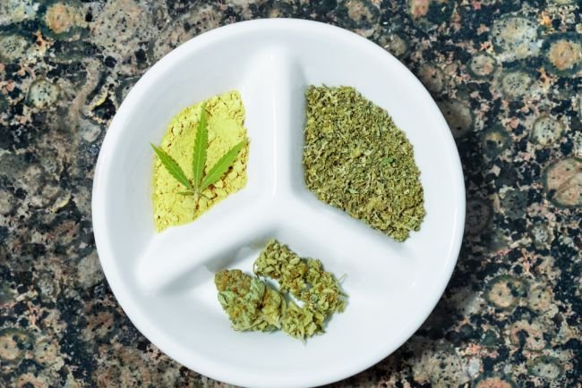 weed products