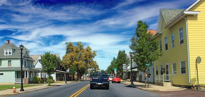 small town